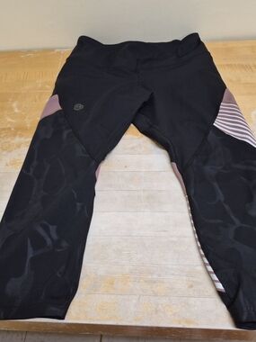 Heatgear Under Armour leggings Sz L